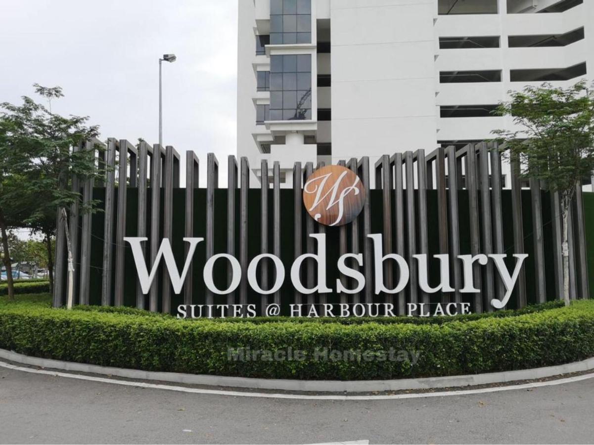 Miracle Woodsbury Habour Place بترورث المظهر الخارجي الصورة
